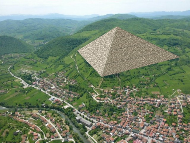 Piramida Sunca, BIH, Dolina piramida, Semir Osmanagic, Neven CArin